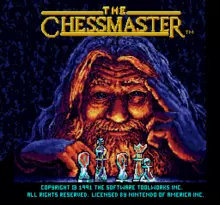 Image n° 6 - screenshots  : Chessmaster, The